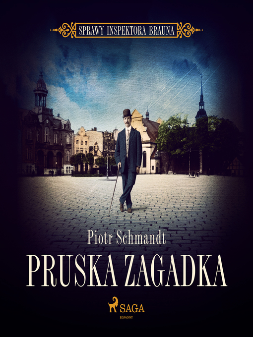 Title details for Pruska zagadka by Piotr Schmandt - Wait list